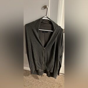 Grey long sleeve